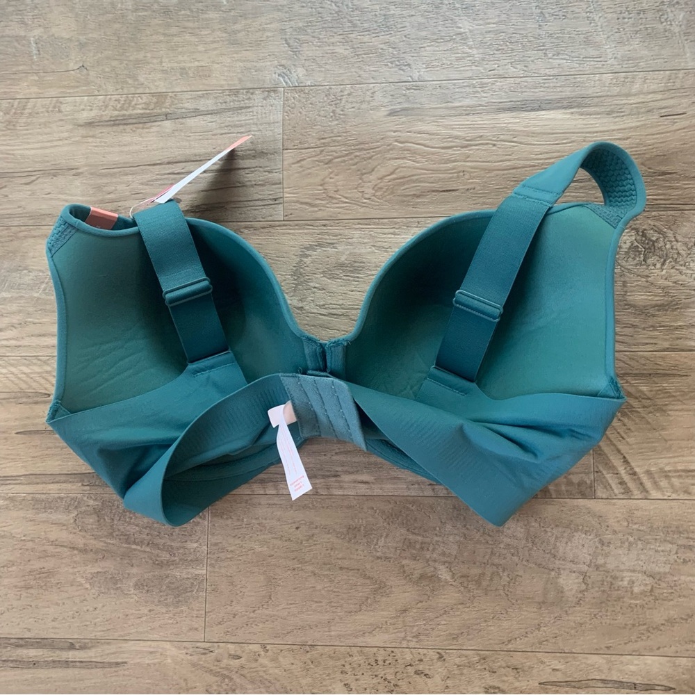 Cacique Modern Collection Lightly Lined Balconette Comfort 360 Luxe Bra - Picture 7 of 11